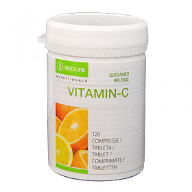 Sustained Release Vitamin C 